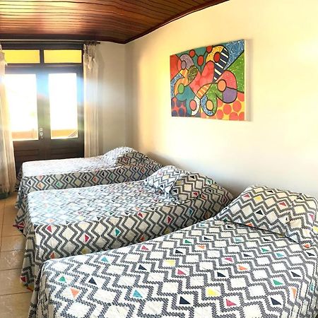 Casa Em Condominio, Beira Mar E Piscina Barra De Sao Miguel - Maceio- Al Ngoại thất bức ảnh