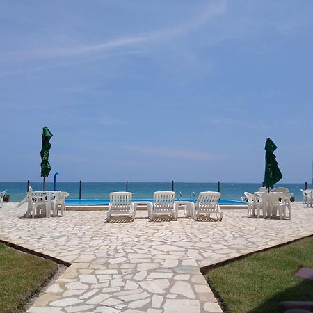 Casa Em Condominio, Beira Mar E Piscina Barra De Sao Miguel - Maceio- Al Ngoại thất bức ảnh