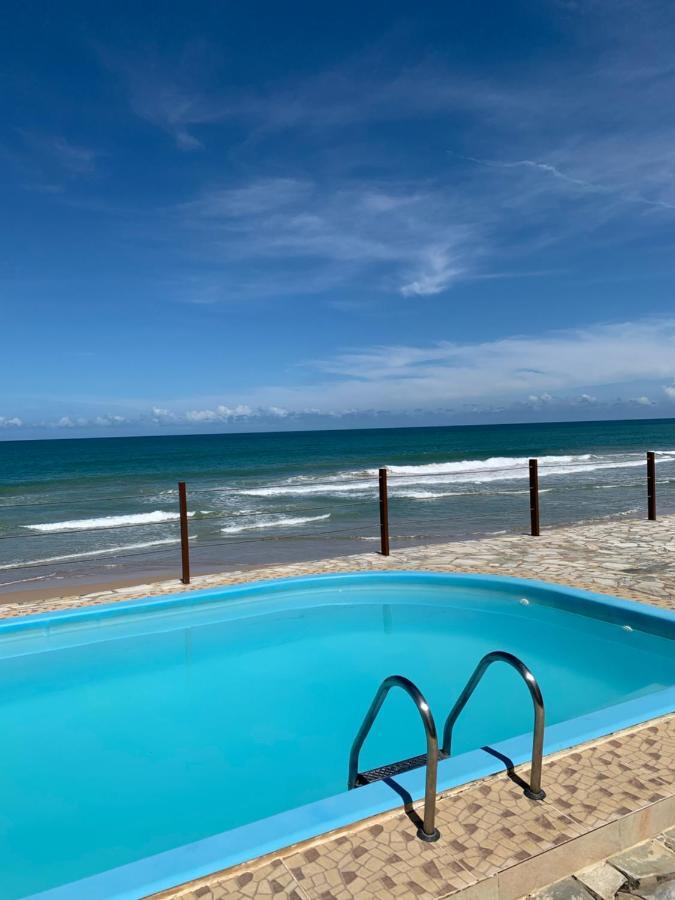 Casa Em Condominio, Beira Mar E Piscina Barra De Sao Miguel - Maceio- Al Ngoại thất bức ảnh