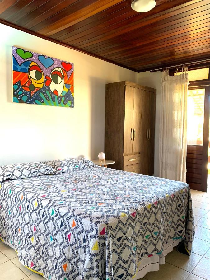 Casa Em Condominio, Beira Mar E Piscina Barra De Sao Miguel - Maceio- Al Ngoại thất bức ảnh
