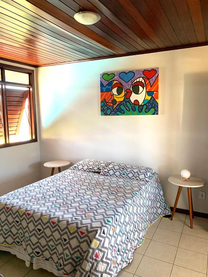 Casa Em Condominio, Beira Mar E Piscina Barra De Sao Miguel - Maceio- Al Ngoại thất bức ảnh