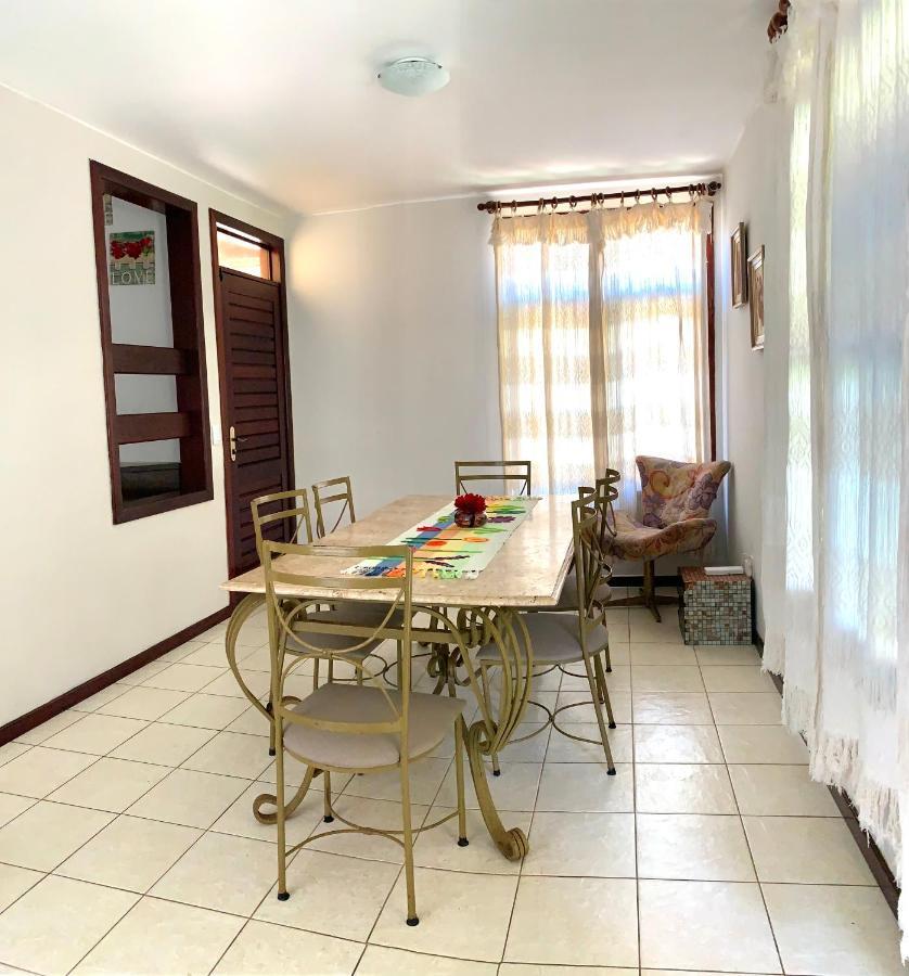 Casa Em Condominio, Beira Mar E Piscina Barra De Sao Miguel - Maceio- Al Ngoại thất bức ảnh