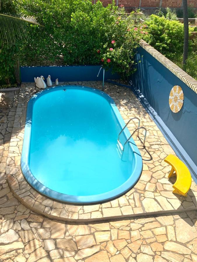 Casa Em Condominio, Beira Mar E Piscina Barra De Sao Miguel - Maceio- Al Ngoại thất bức ảnh
