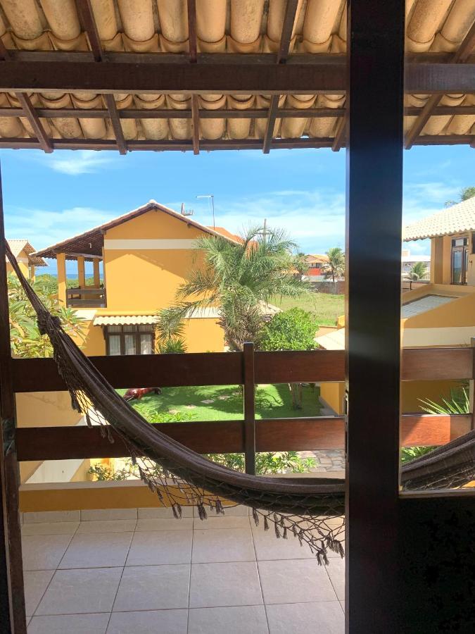 Casa Em Condominio, Beira Mar E Piscina Barra De Sao Miguel - Maceio- Al Ngoại thất bức ảnh